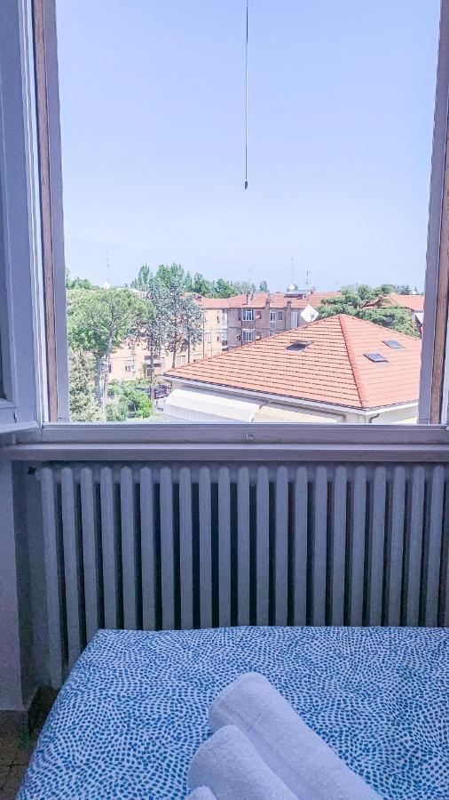 Appartamento Dario Campana 74 - Affitti Brevi Italia Rimini Esterno foto