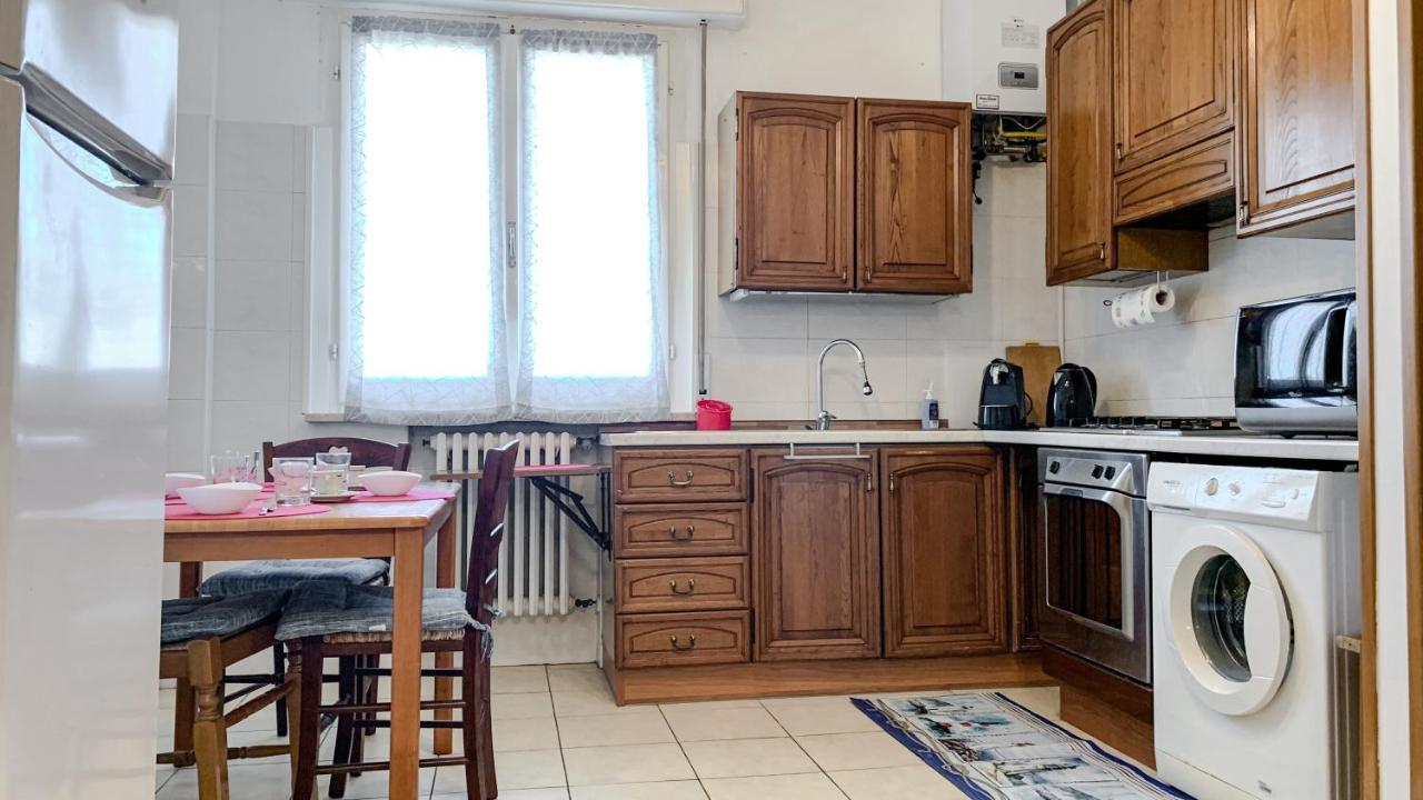 Appartamento Dario Campana 74 - Affitti Brevi Italia Rimini Esterno foto