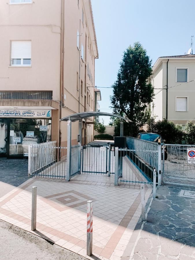 Appartamento Dario Campana 74 - Affitti Brevi Italia Rimini Esterno foto